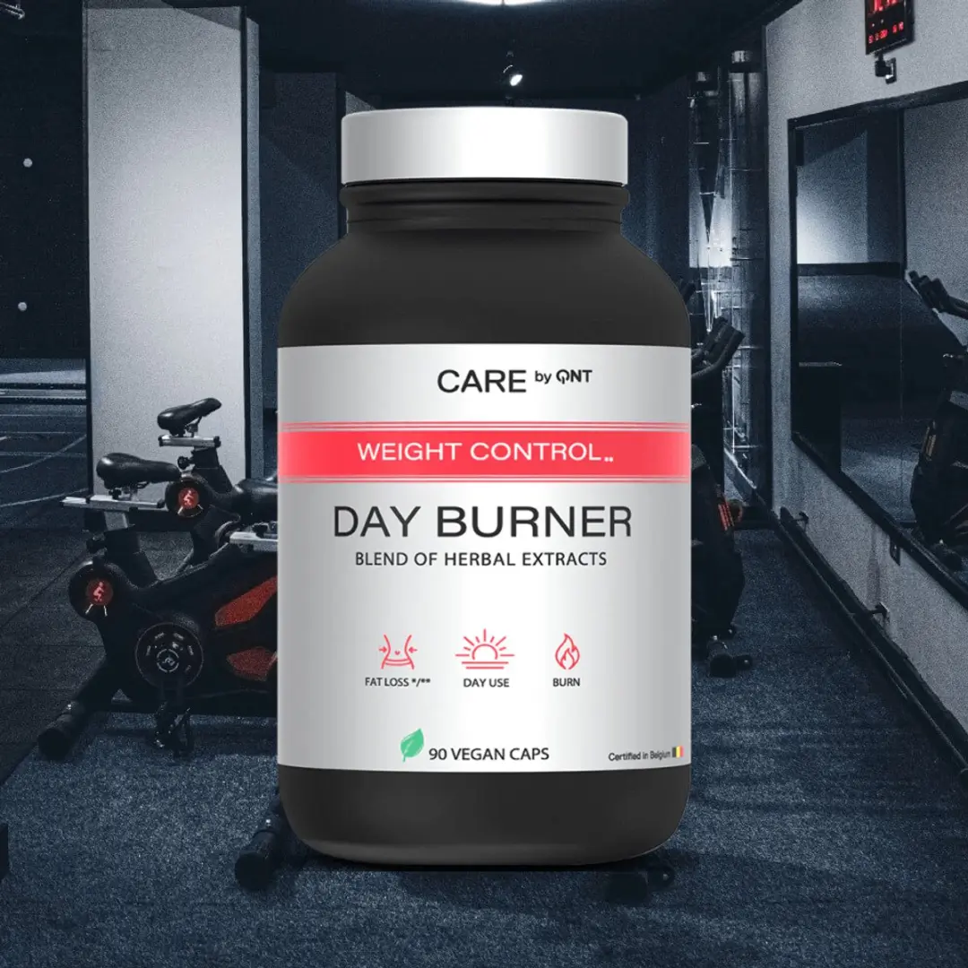 QNT Day Burner (90) Fatburner - 56 Stuks