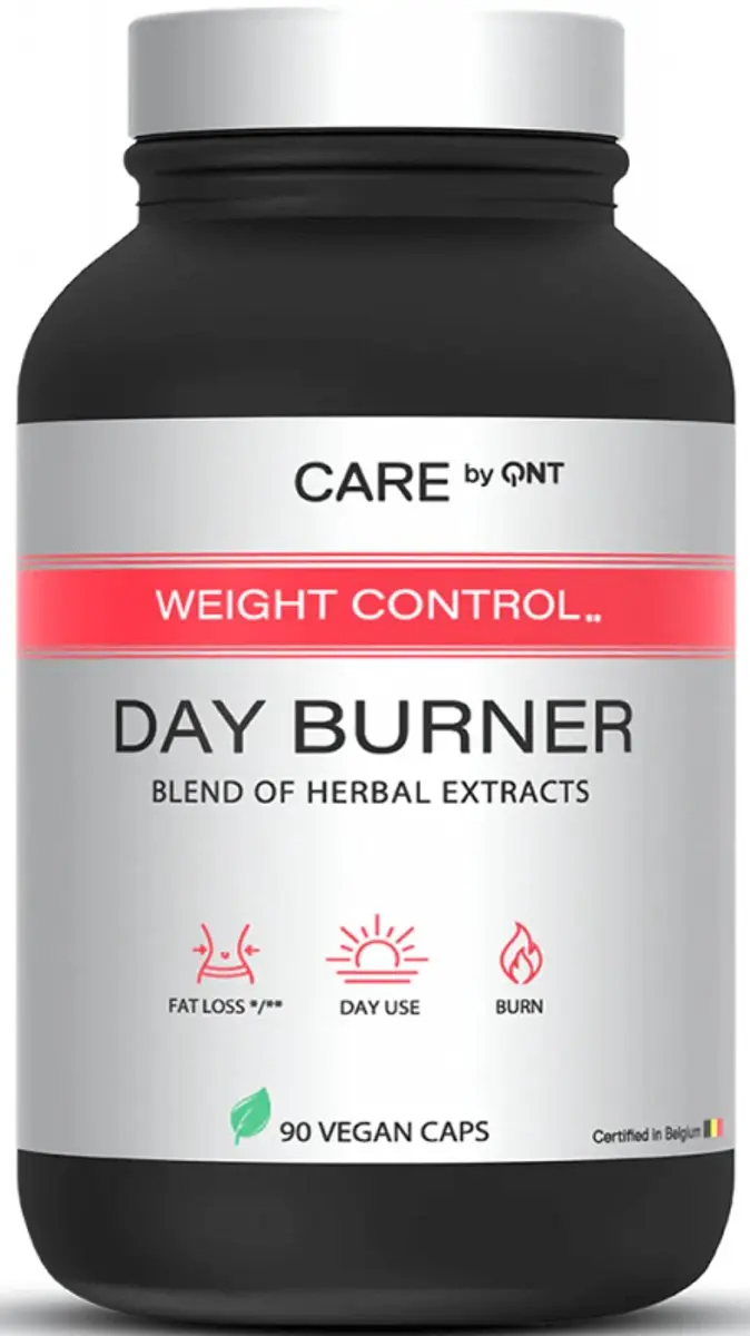 QNT Day Burner (90) Fatburner - 56 Stuks