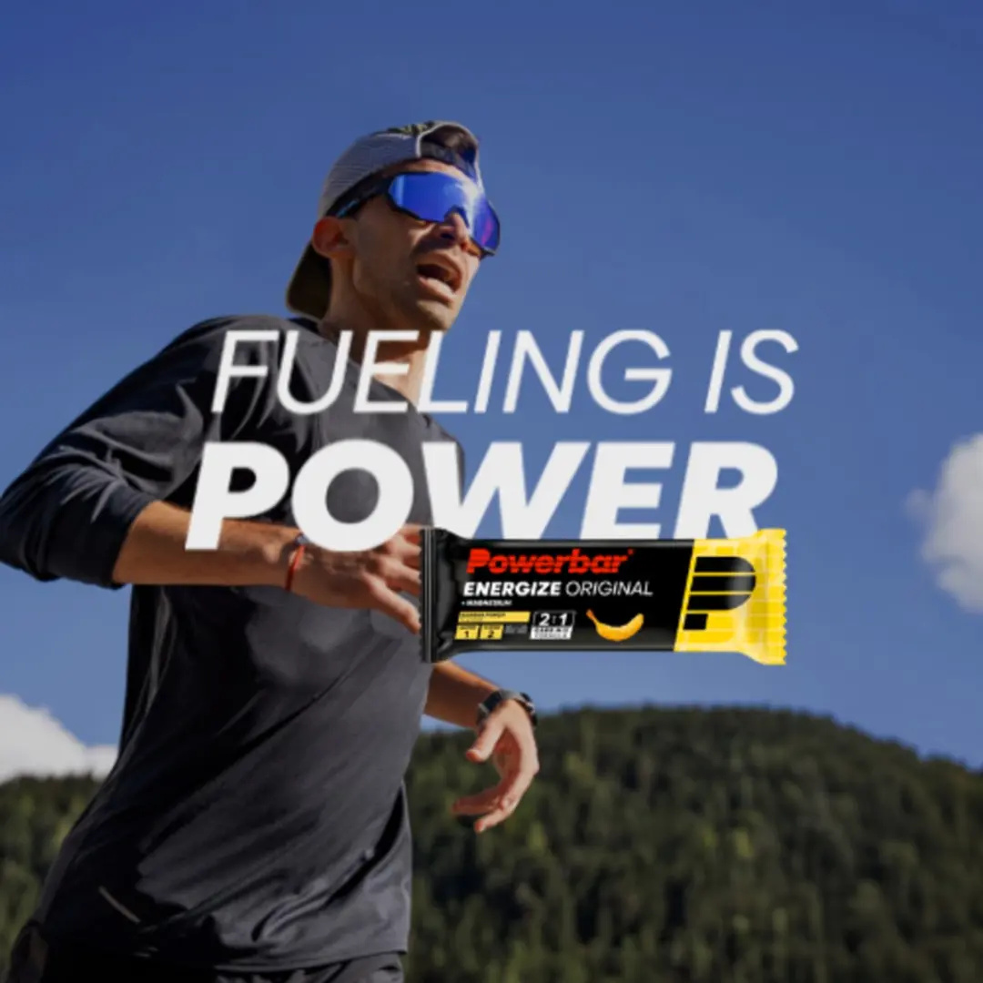 PowerBar Energize Bar Original - 20 Stuks