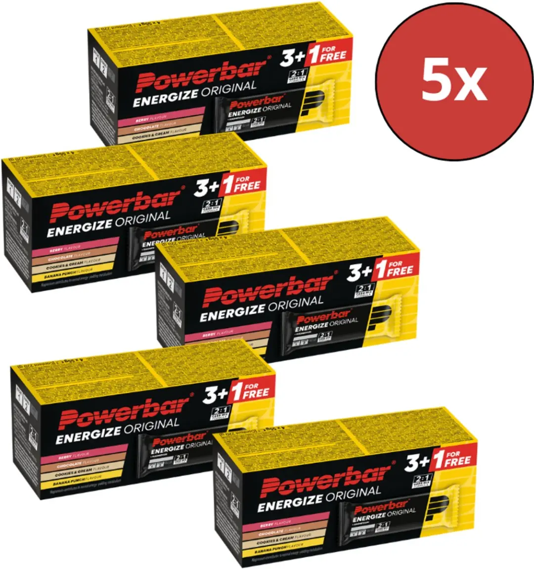 PowerBar Energize Bar Original