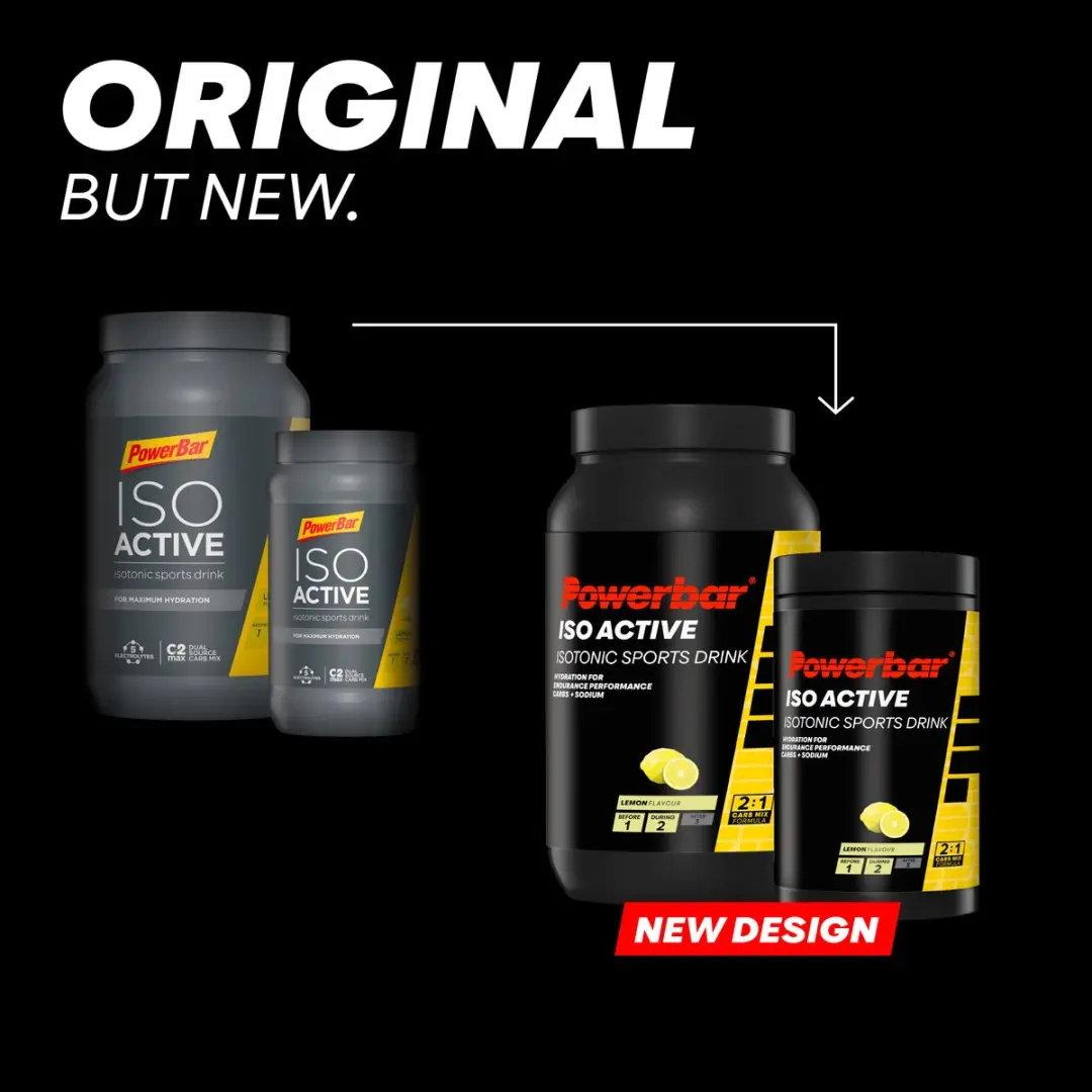 PowerBar IsoActive Sportdrank Lemon 20L - afbeelding 6 van 6
