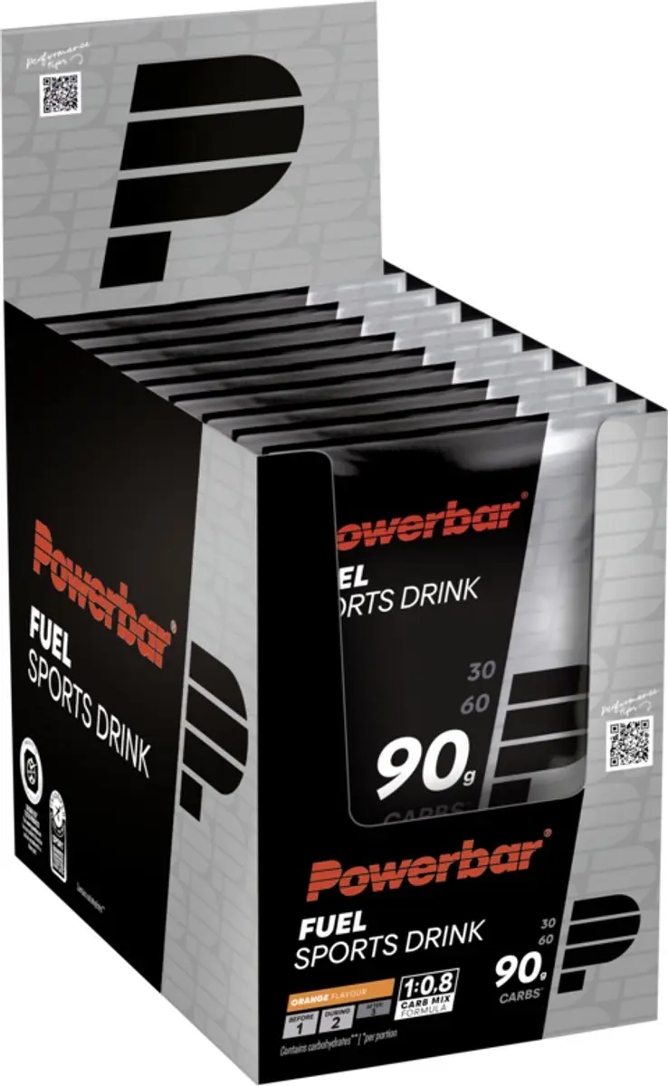 PowerBar Black Line Fuel 90 Sportdrank