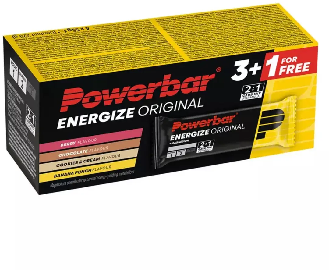 PowerBar Energize Original Energy Bar