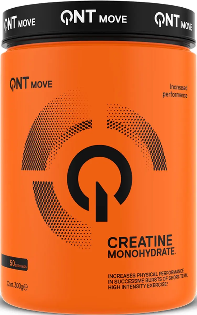 QNT Creatine Monohydrate 300g