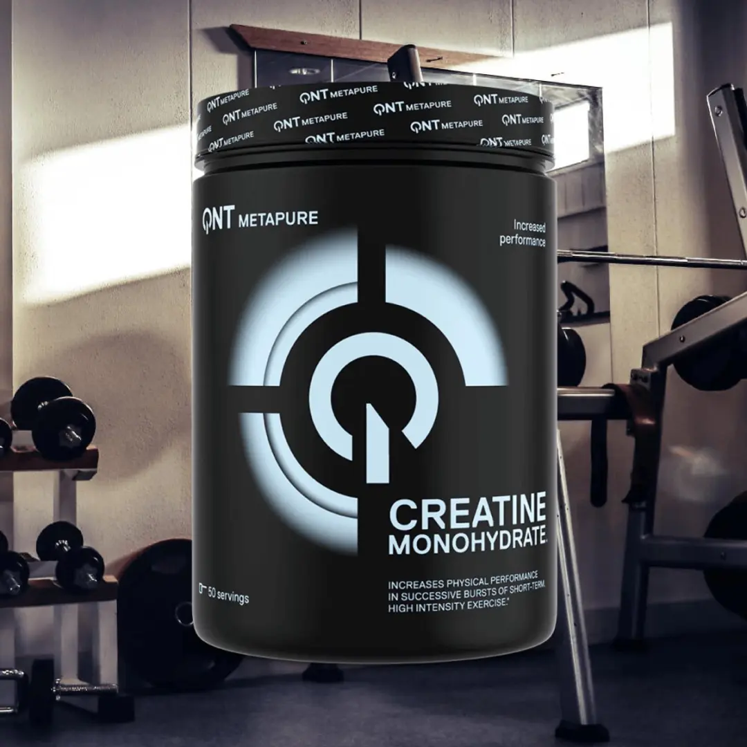 QNT Creatine Monohydrate 300g