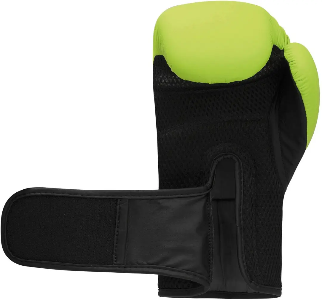 adidas Boxing Set 03 Junior - Maat 8 - Groen/Zwart - afbeelding 3 van 6
