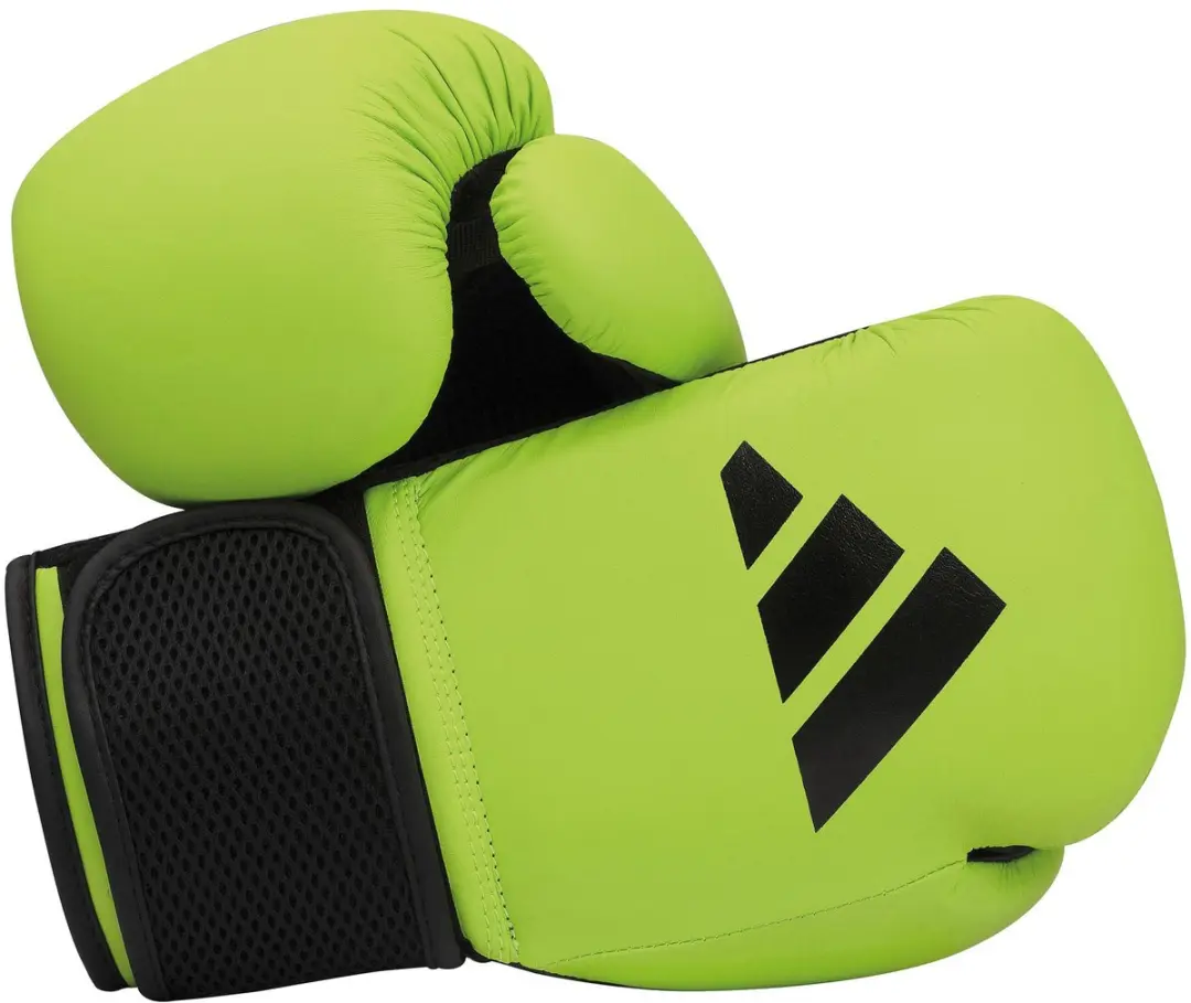 adidas Boxing Set 03 Junior - Maat 8 - Groen/Zwart - afbeelding 5 van 6