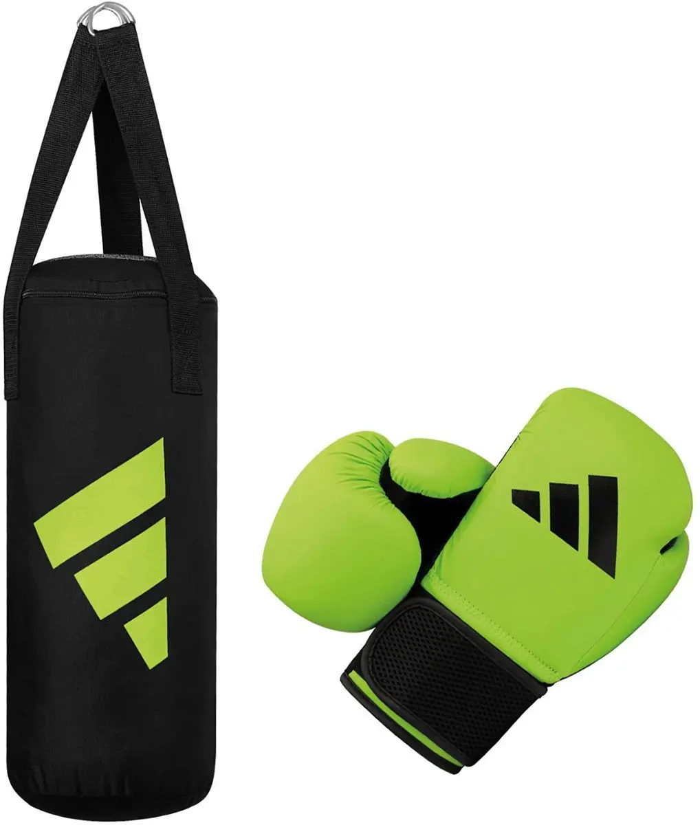 adidas Boxing Set 03 Junior