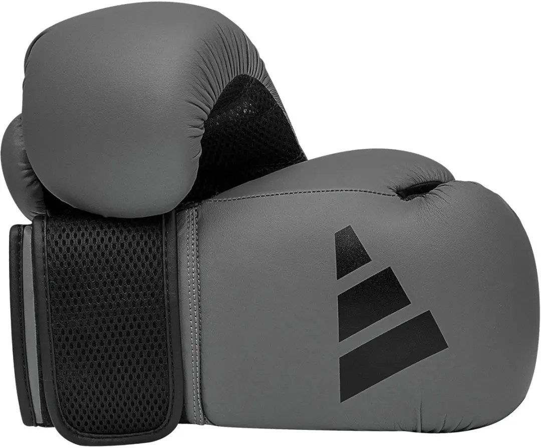 adidas Boxing Set 03 Junior - Maat 8 - Groen/Zwart - afbeelding 6 van 6