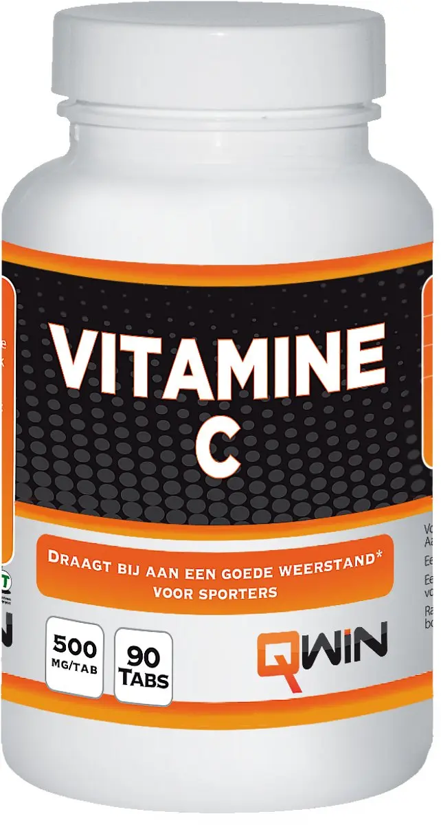 QWIN Vitamine C 90 Tabletten