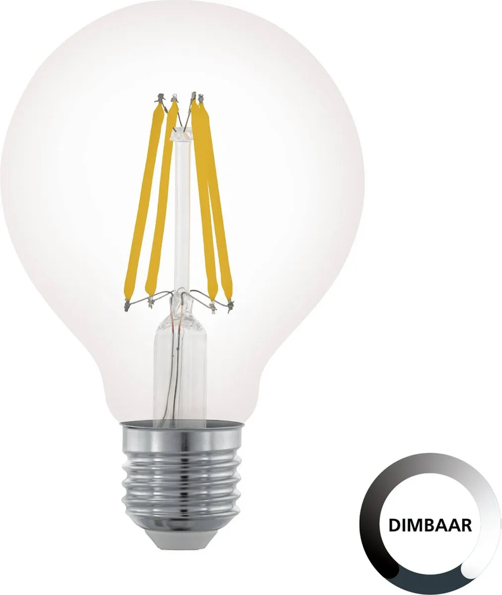 Eglo LED Lamp E27 Ø8cm