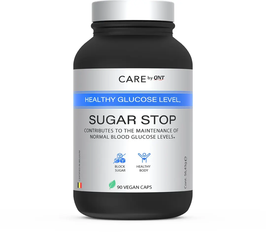 QNT Sugar Stop 90 Stuks