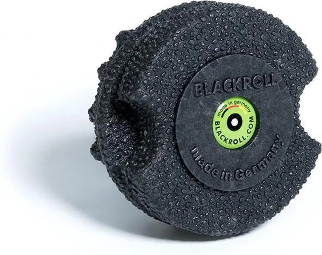 BLACKROLL Twister Triggerpoint Massagebal - Zwart