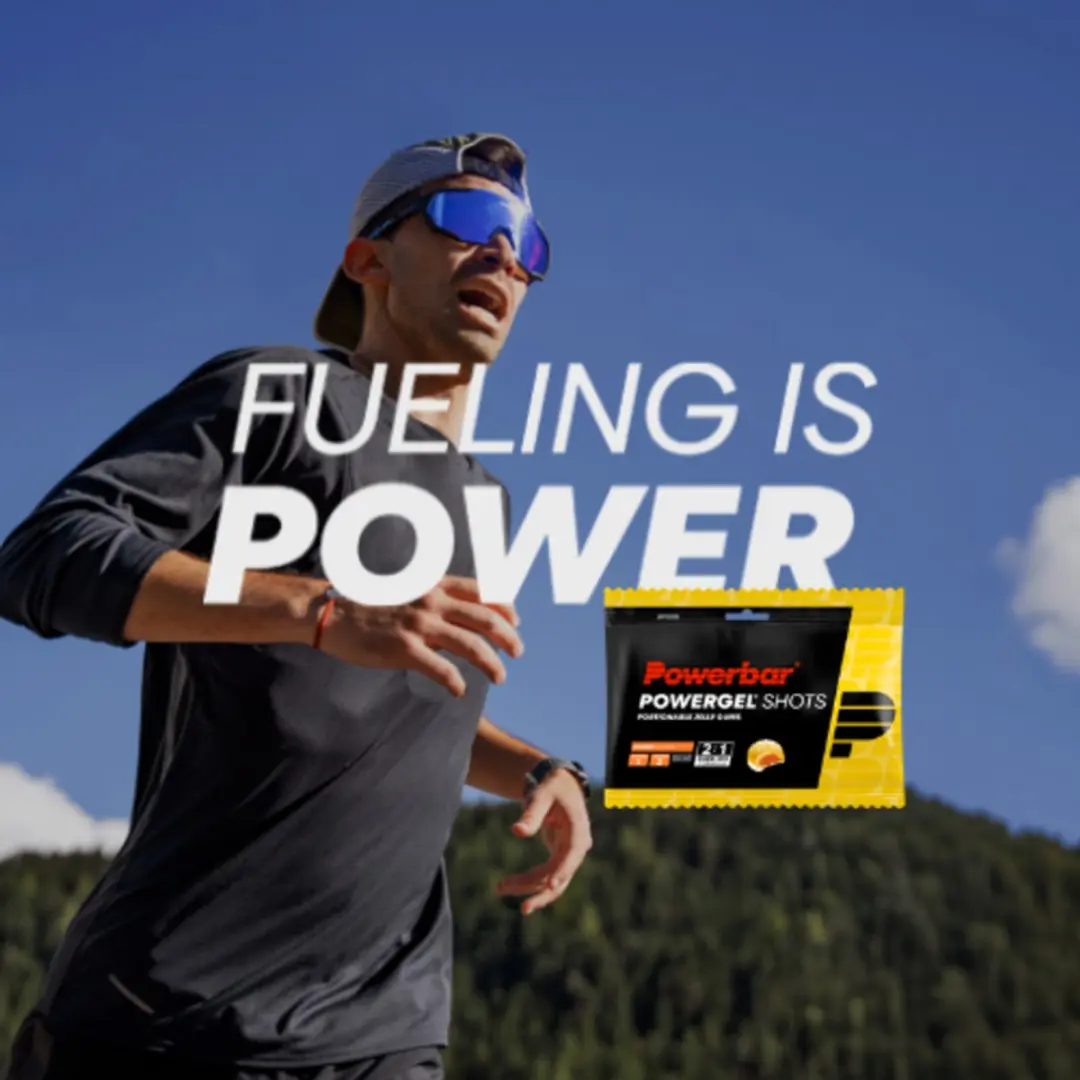 PowerBar Powergel Shots Cola 24x60g