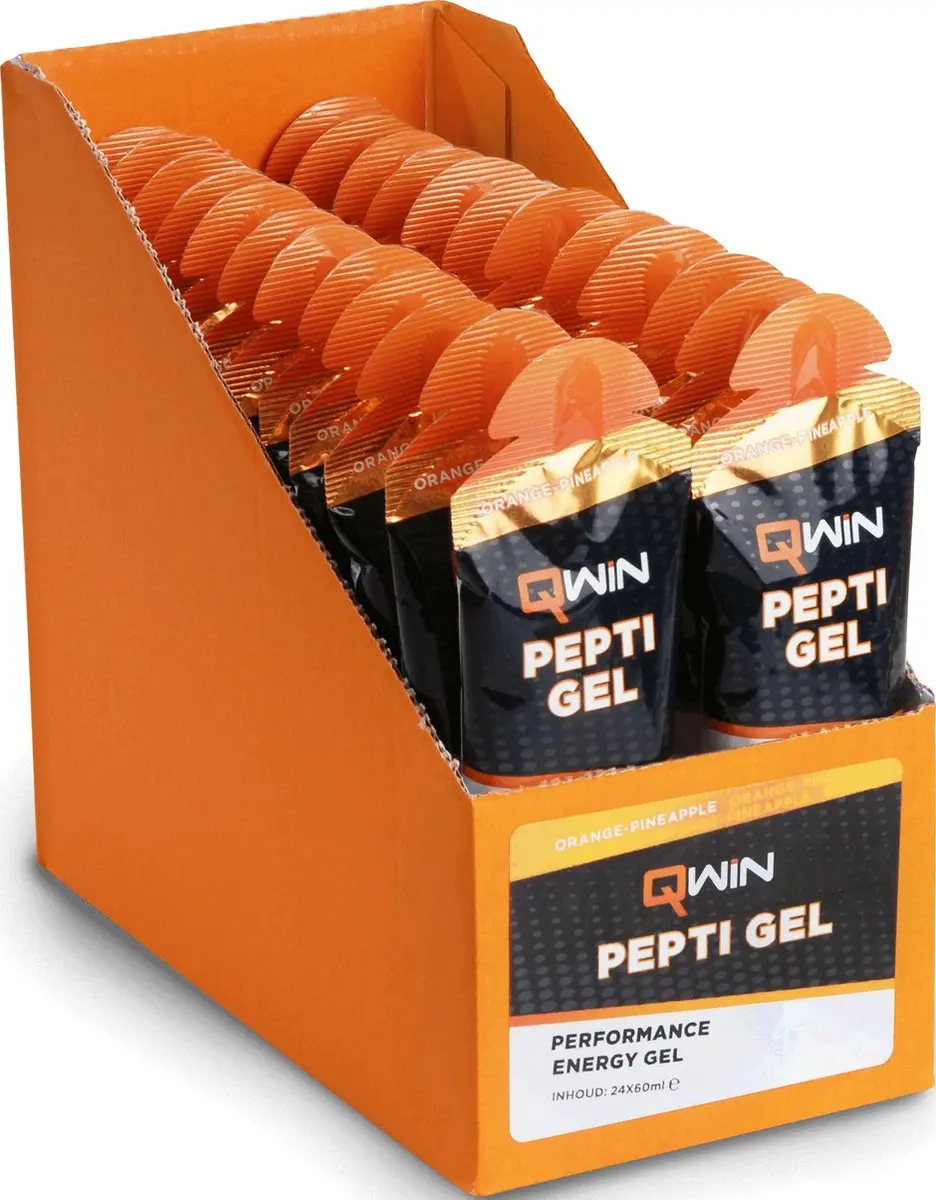 QWIN Pepti Gel Orange-Pineapple 60ml
