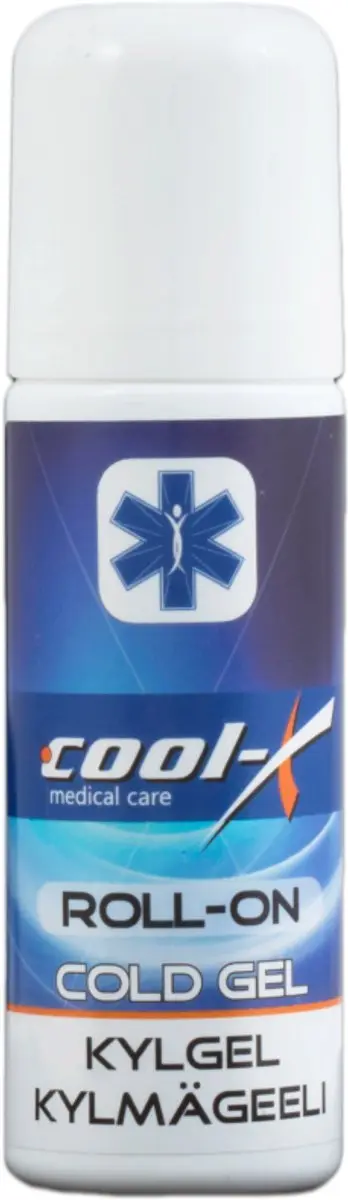 Cool-X Cold Gel Roll-on 75ml