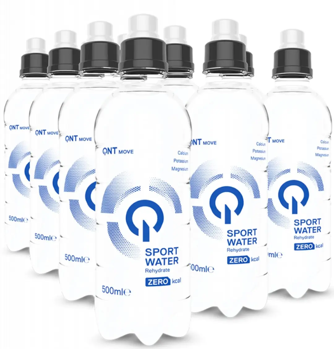 QNT Sport Water 12x500ml