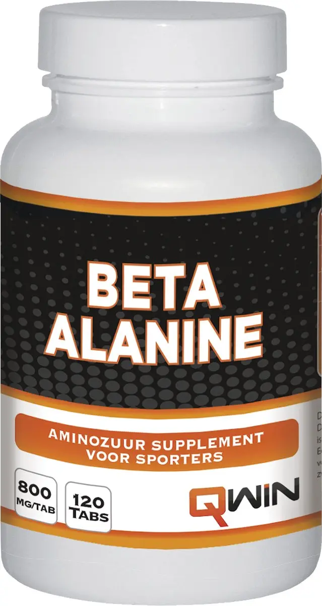 QWIN Beta Alanine 120 Tabletten
