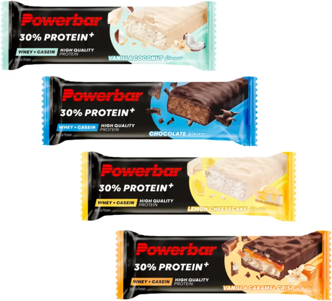 PowerBar Protein+ Bar Mixdoos