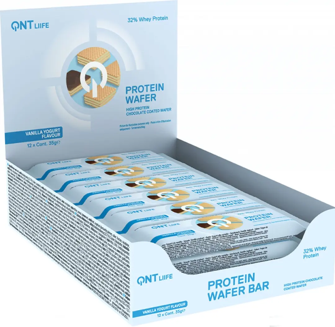 QNT Protein Wafer 12 Stuks
