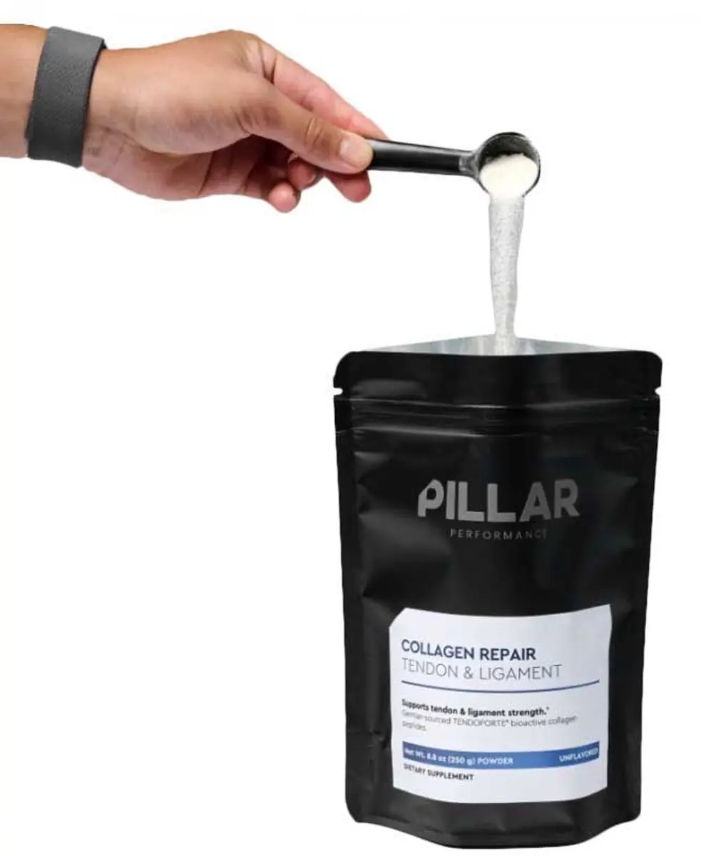 Pillar Performance Collagen Repair 260g - 50 Porties