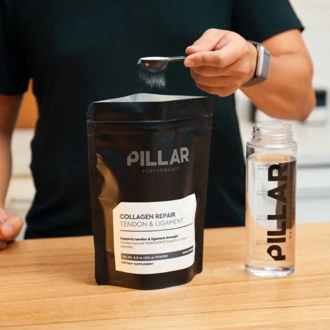 Pillar Performance Collagen Repair 260g - 50 Porties