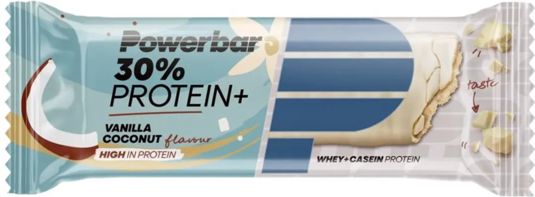 PowerBar Protein Bar Vanilla Coconut 55g