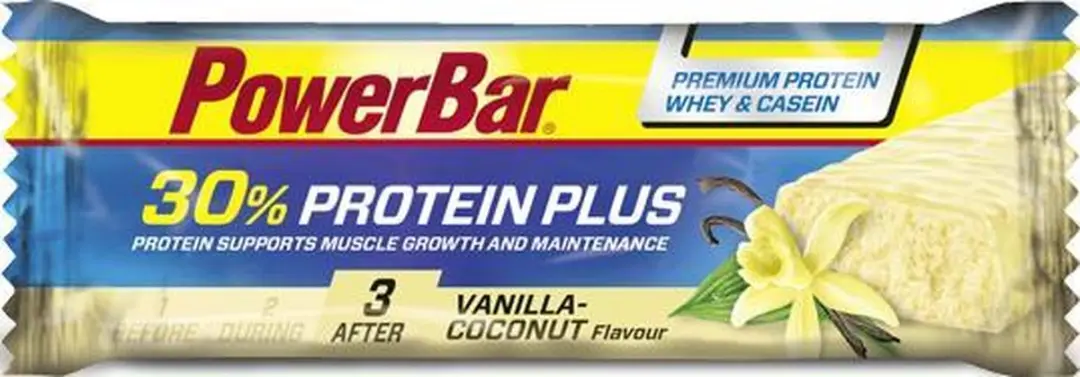 PowerBar Protein Bar Vanilla Coconut 55g