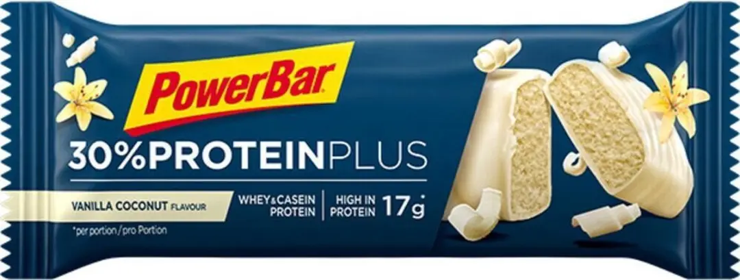 PowerBar Protein Bar Vanilla Coconut 55g