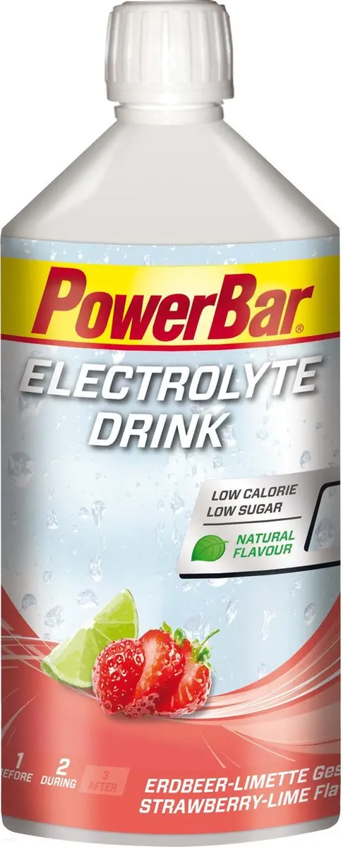 PowerBar Electrolyte Drink 25L