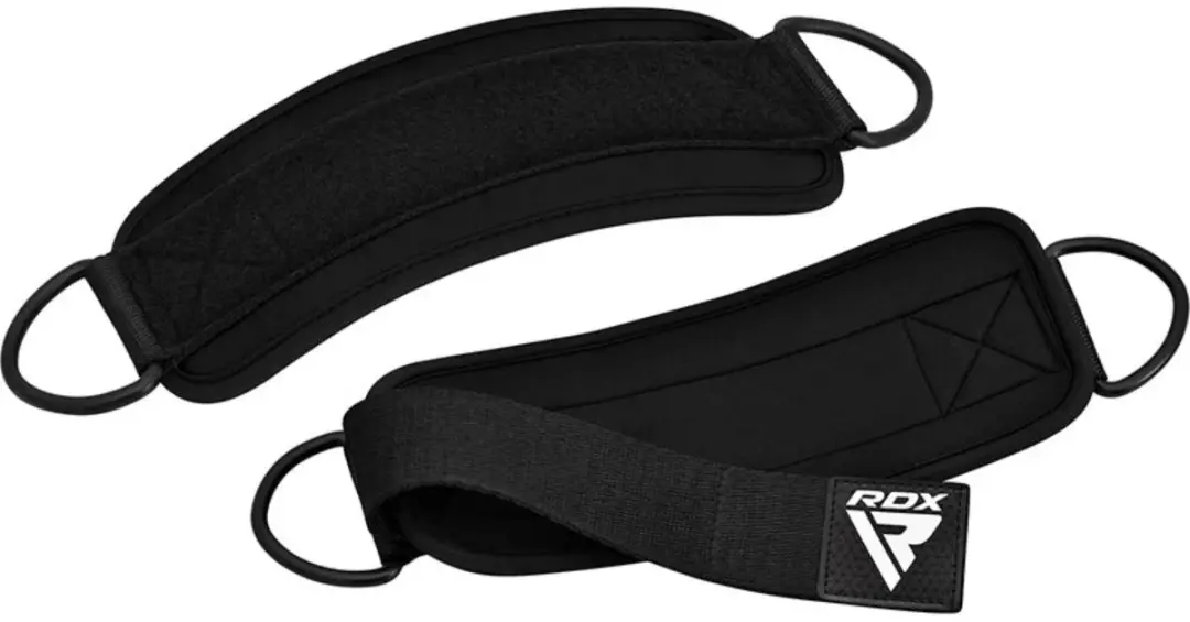 RDX Sports A4 Ankle Strap - Zwart