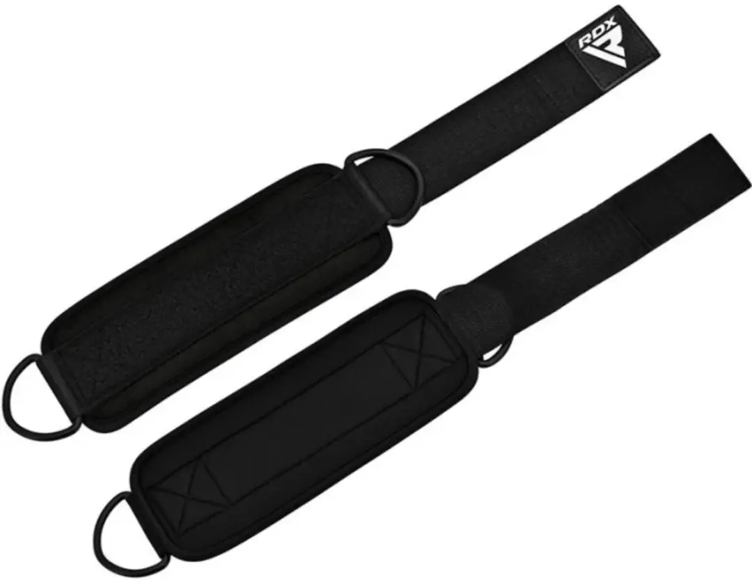 RDX Sports A4 Ankle Strap - Zwart