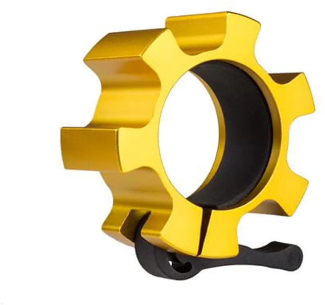 HMS ZG1500 Lock Jaw Klemmen - 2 Stuks - Gouden