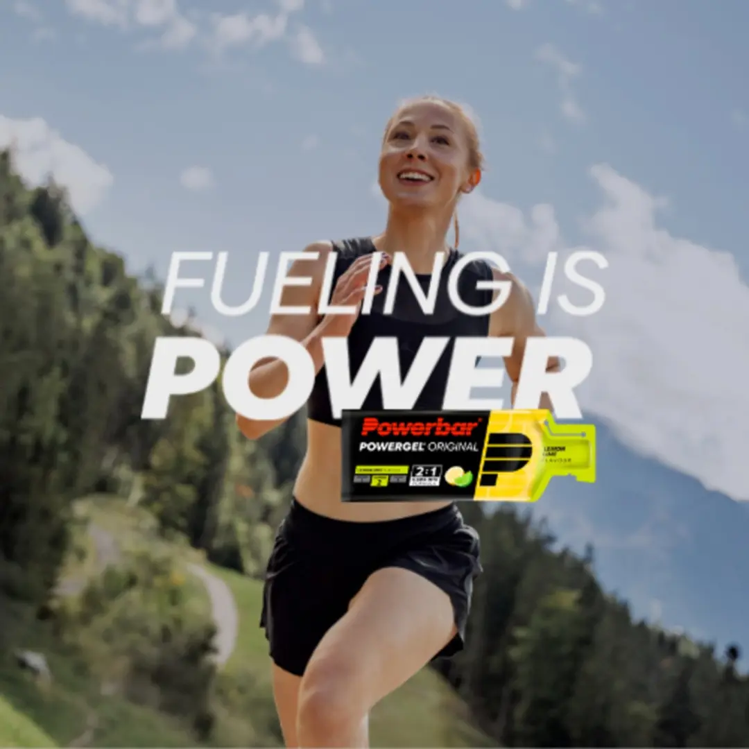 PowerBar PowerGel Original Energiegels - 20 Stuks