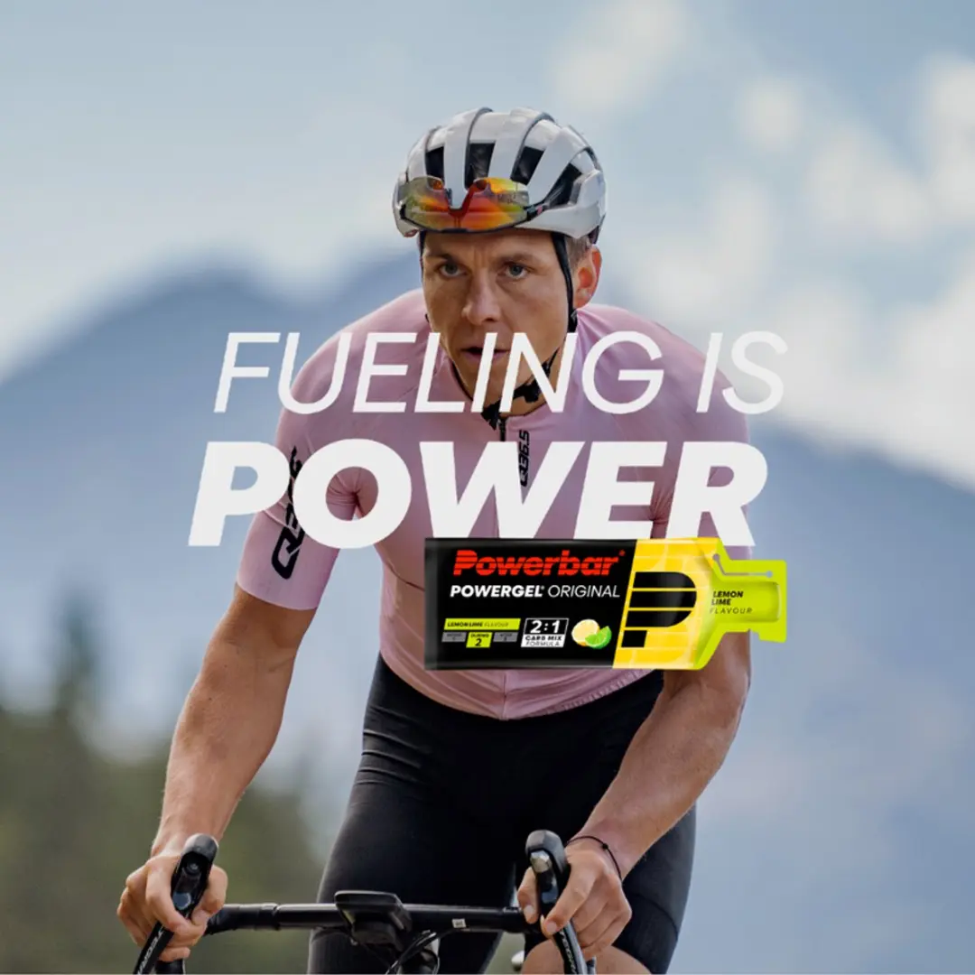 PowerBar PowerGel Original Energiegels - 20 Stuks