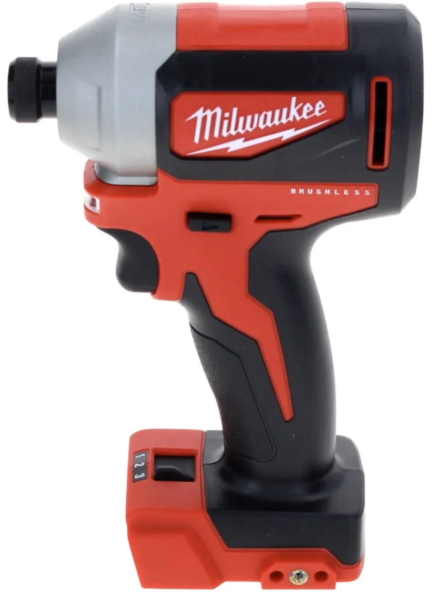 Milwaukee M18 BLID2-0X Slagschroevendraaier - 180Nm - Koolborstelloos