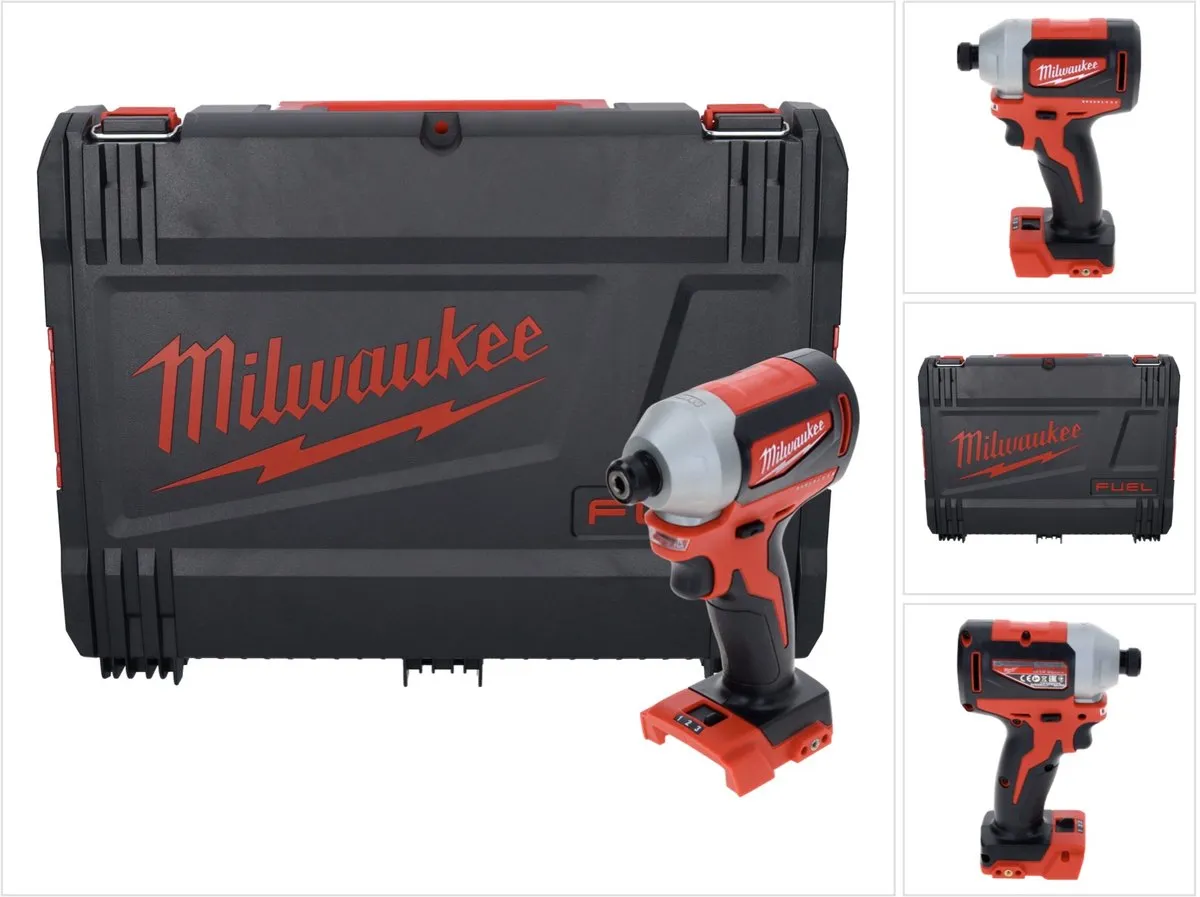 Milwaukee M18 BLID2-0X Slagschroevendraaier
