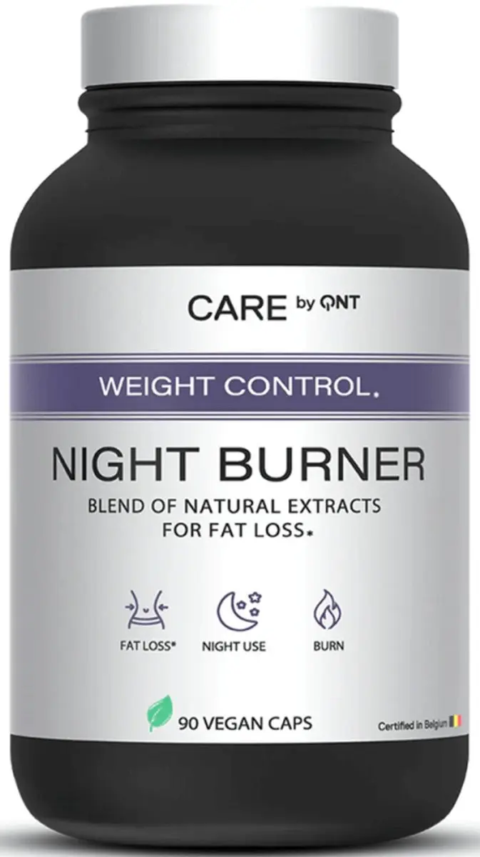 QNT Night Burner (90) Vetverbrander - 56 Stuks