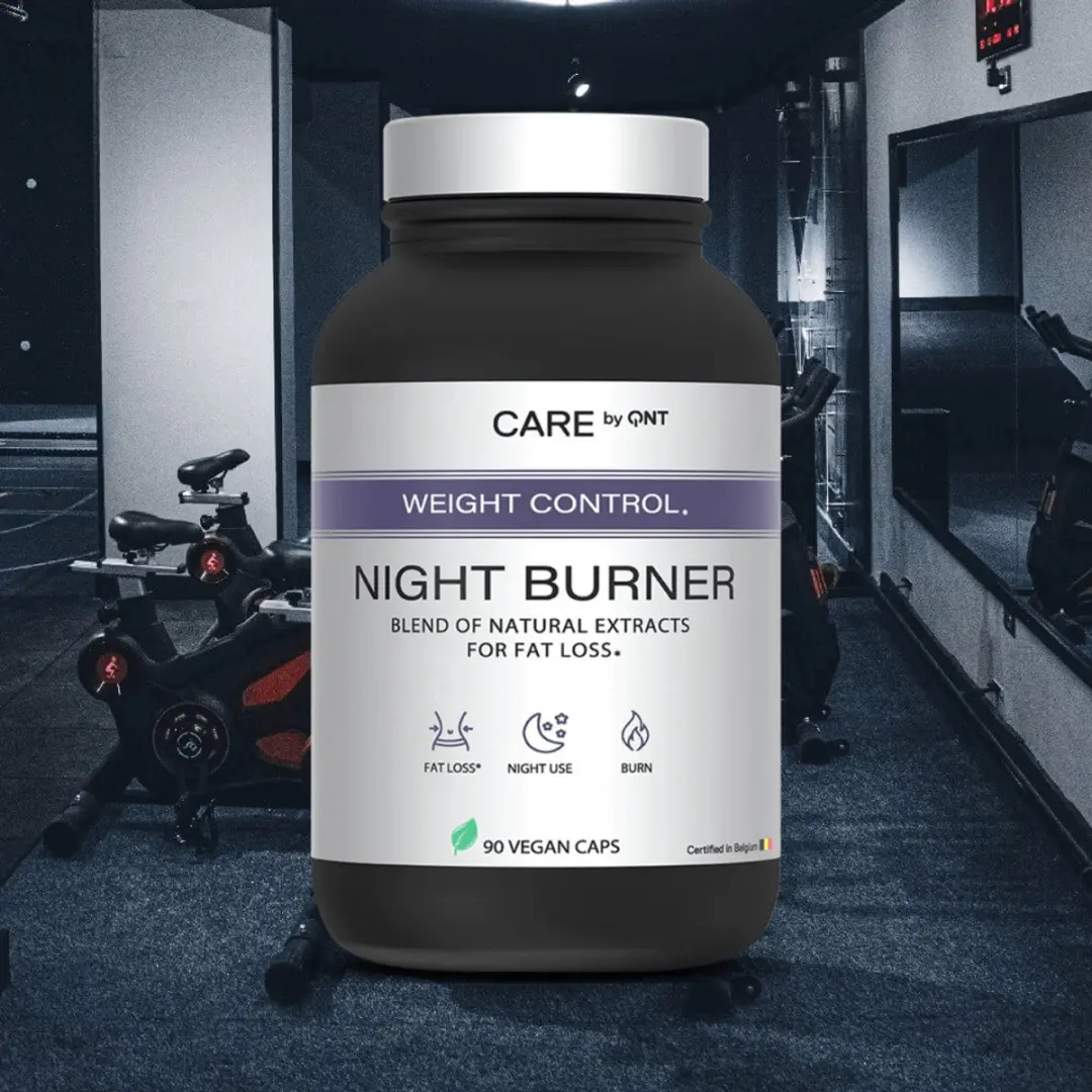 QNT Night Burner (90) Vetverbrander - 56 Stuks