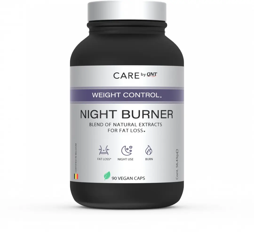QNT Night Burner (90) Vetverbrander