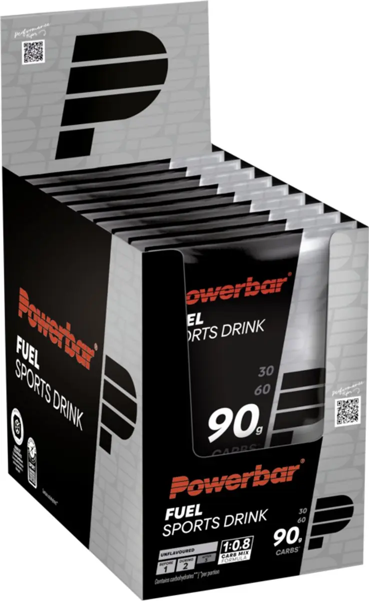 PowerBar Black Line Fuel 90 Unflavoured