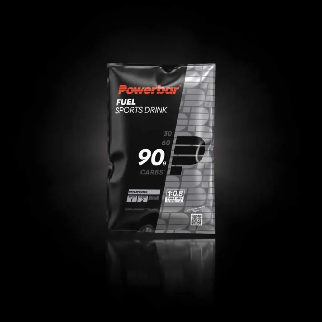 PowerBar Black Line Fuel 90 Unflavoured - 10x94g