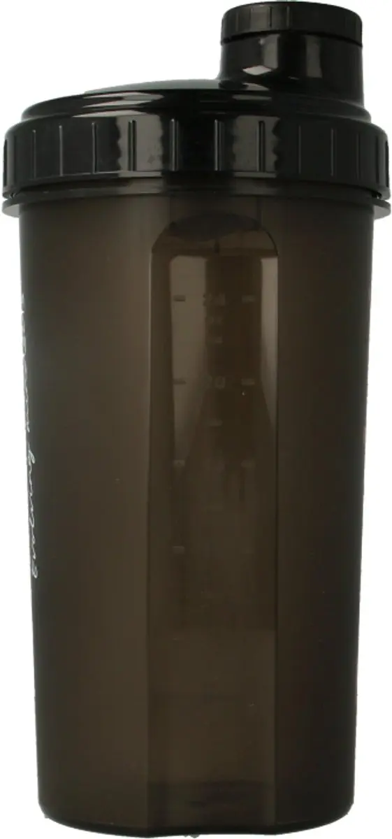 PowerBar Shakebeker 700ml - Zwart