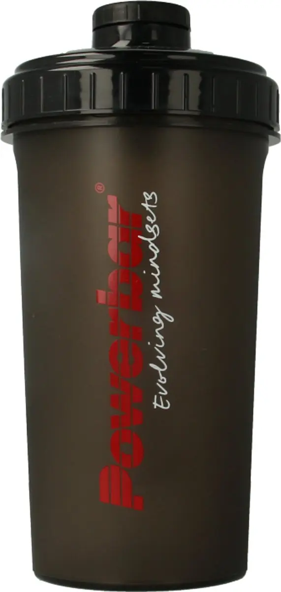 PowerBar Shakebeker 700ml - Zwart