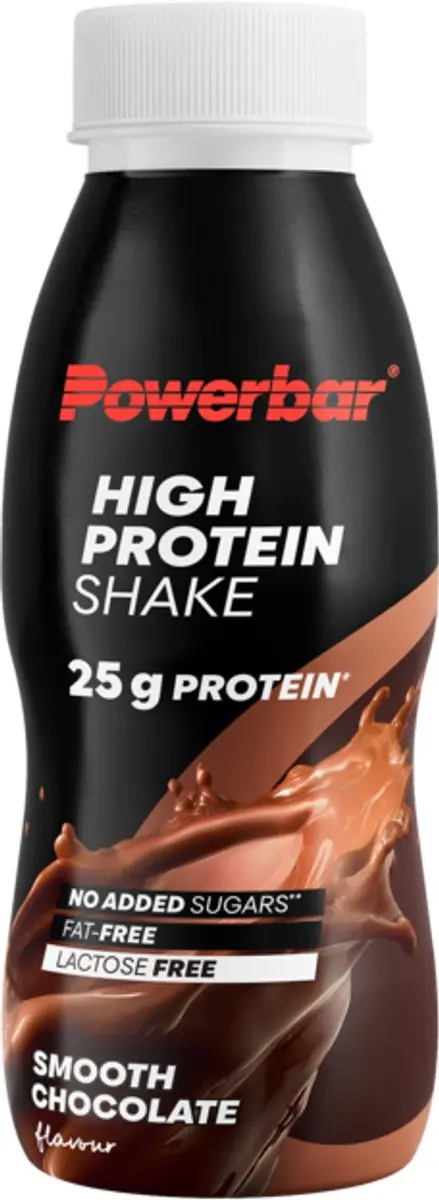 PowerBar High Protein Smooth Chocolade Eiwitshake