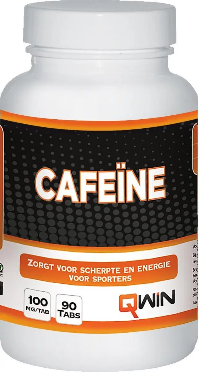 QWIN Cafëine 90 Tabletten