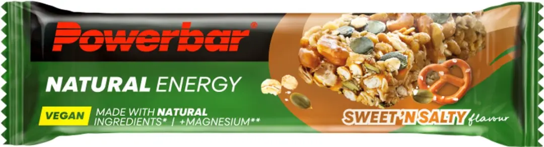 PowerBar Vegan Energierijke Reep - 18x40g