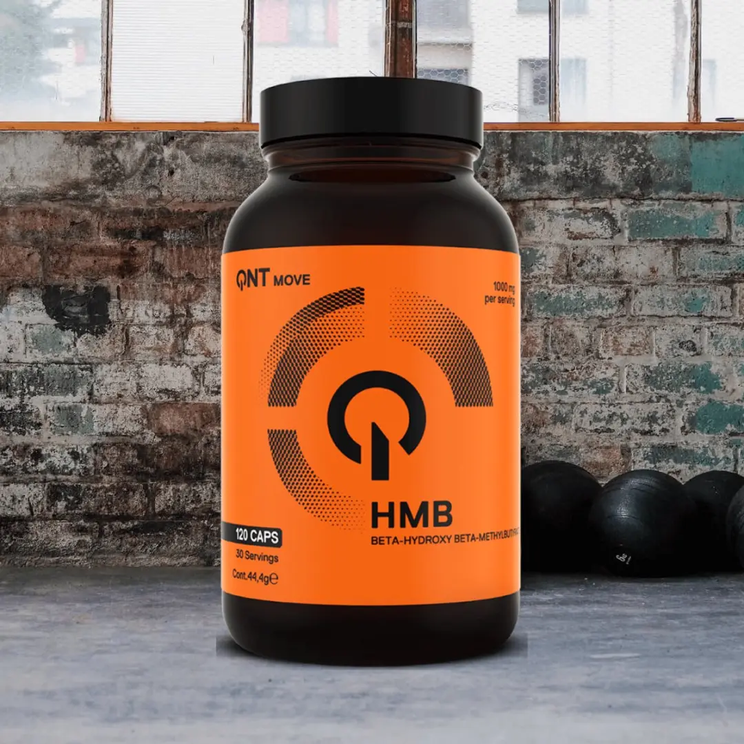 QNT H.M.B. 250mg - 120 Capsules