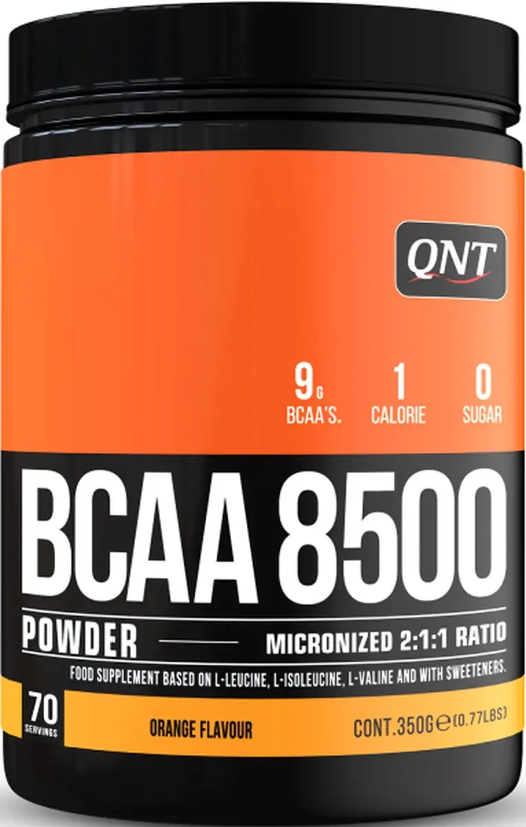 QNT BCAA Powder 8500
