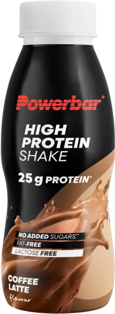 PowerBar High Protein Coffee Latte 330ml